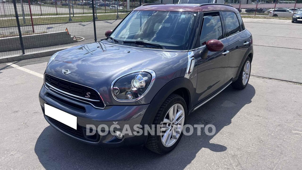 2016 Mini COUNTRYMAN