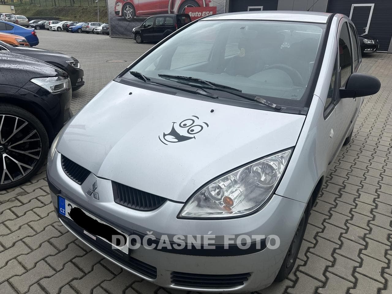 2004 Mitsubishi COLT