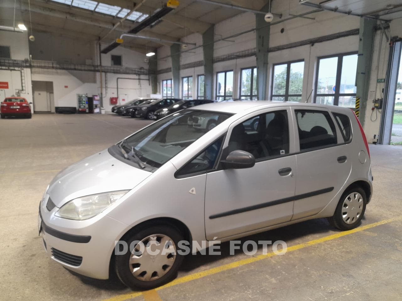 2006 Mitsubishi COLT