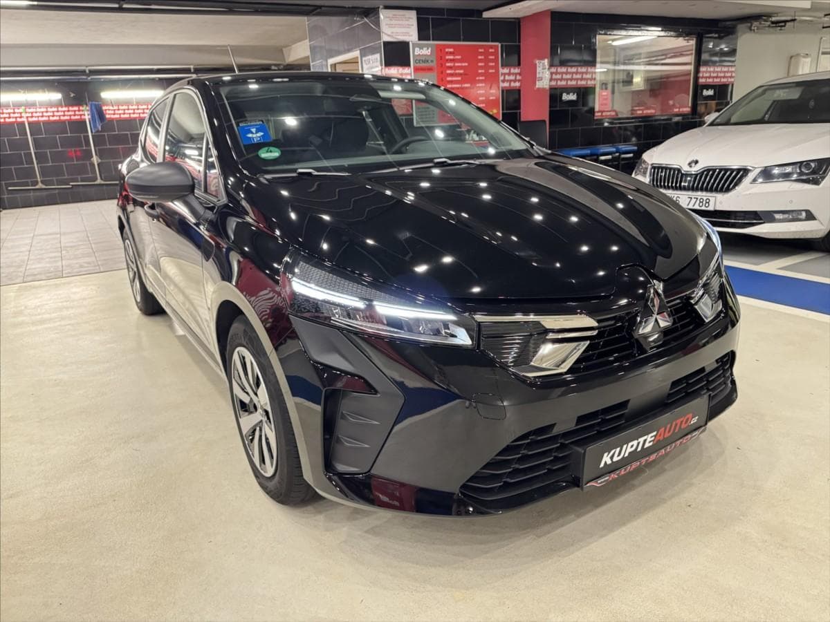 2025 Mitsubishi COLT