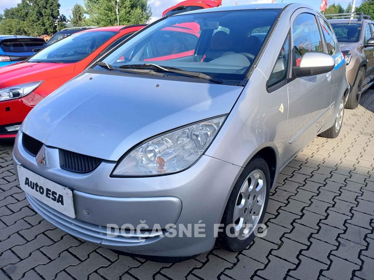 2006 Mitsubishi COLT