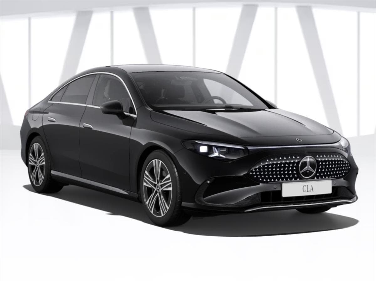 2026 Mercedes-Benz CLA