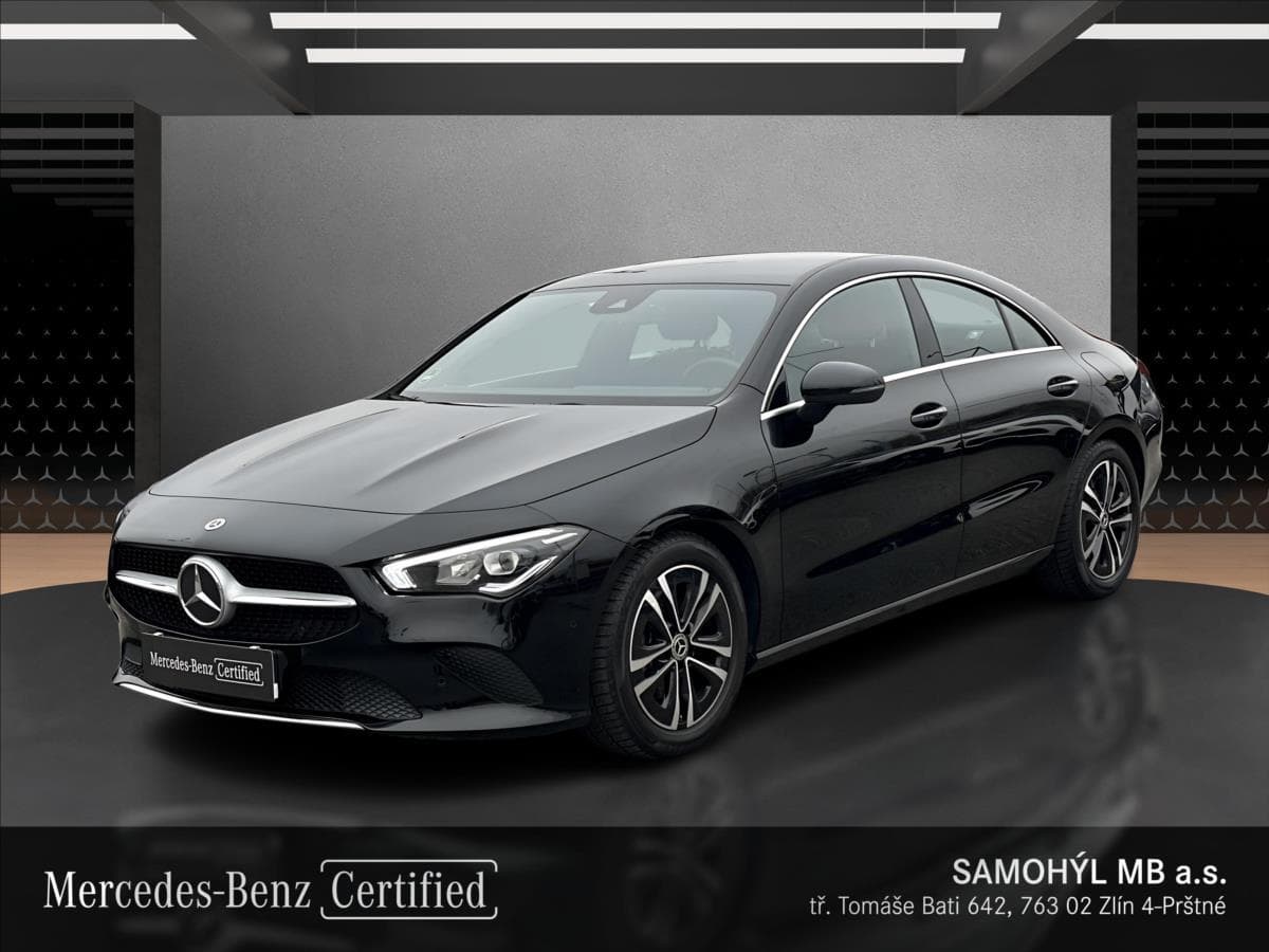 2023 Mercedes-Benz CLA
