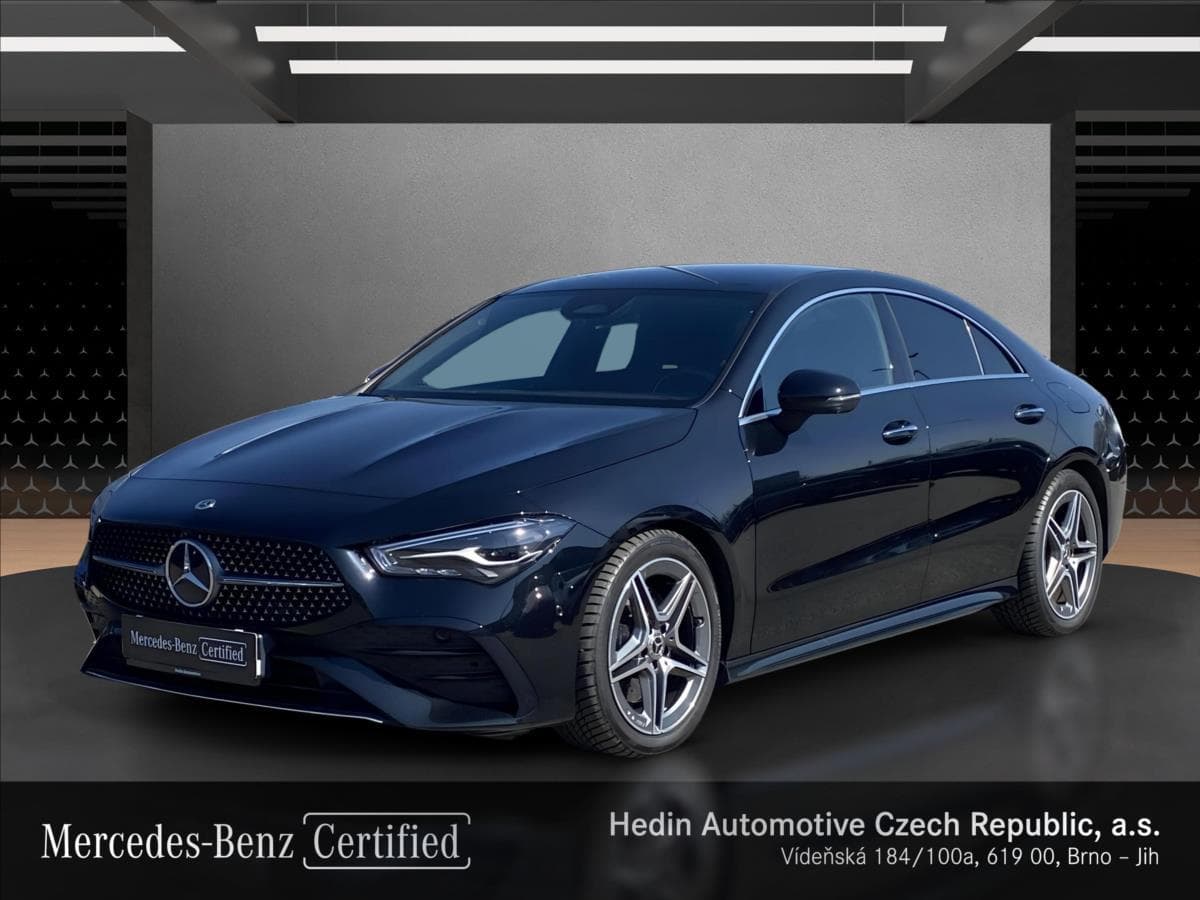 2023 Mercedes-Benz CLA