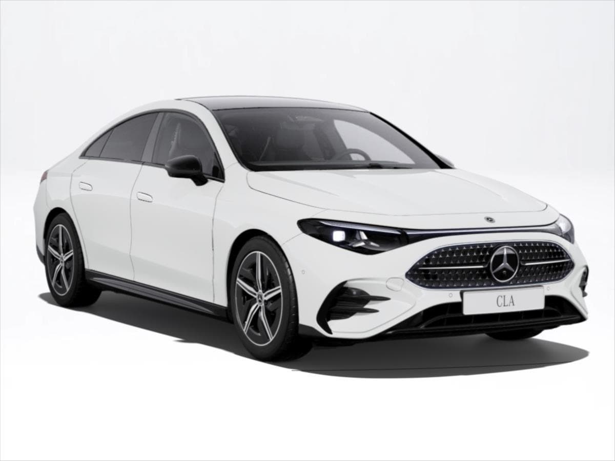 2026 Mercedes-Benz Cla