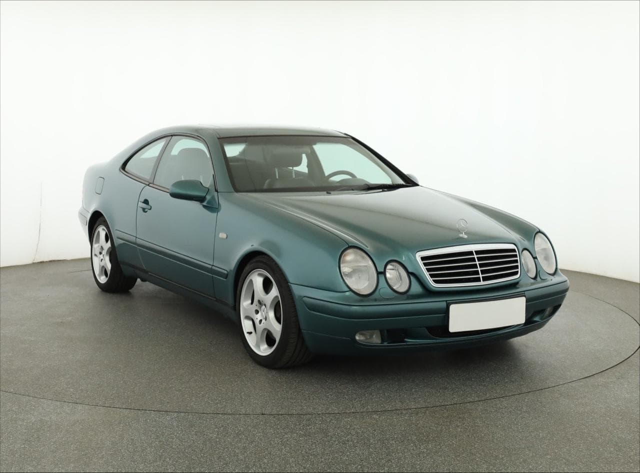 1999 Mercedes-Benz CLK