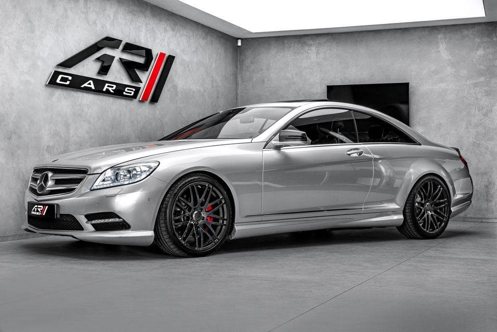 2011 Mercedes-Benz CL-CLASS
