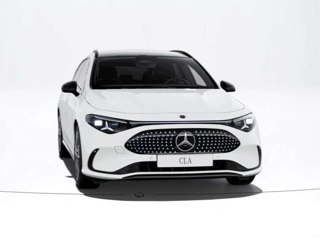 2026 Mercedes-Benz CLA