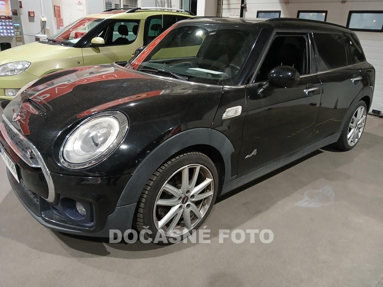 2016 Mini CLUBMAN