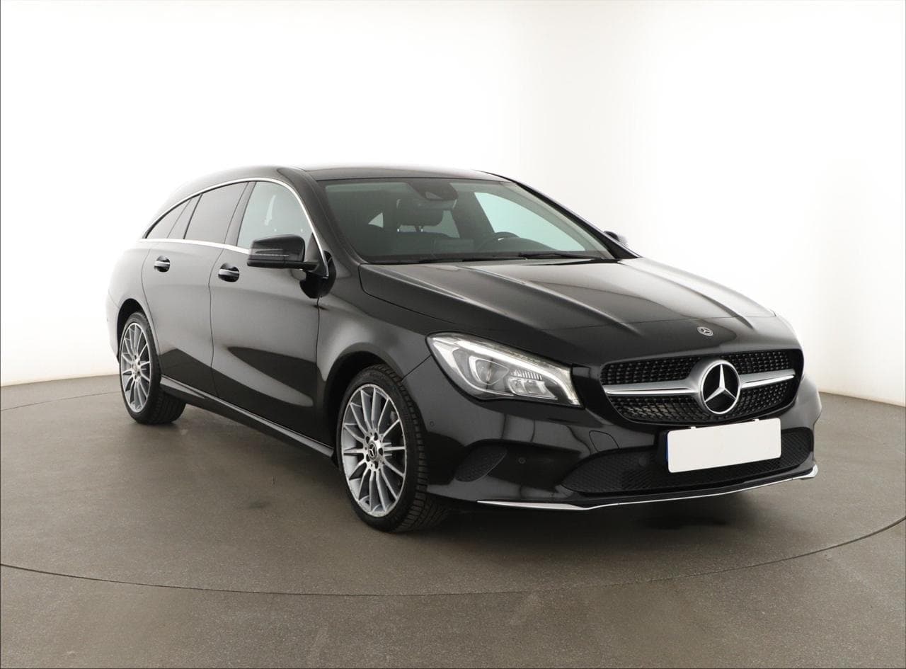2019 Mercedes-Benz CLA