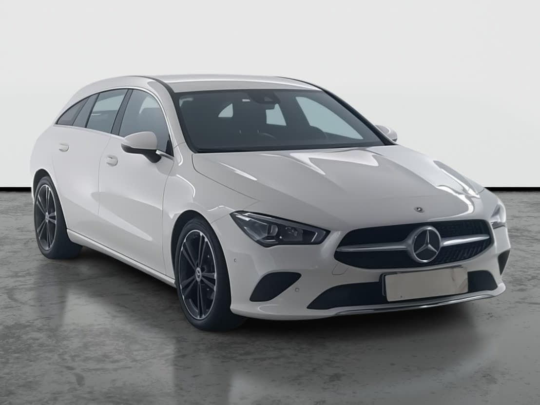 2020 Mercedes-Benz CLA