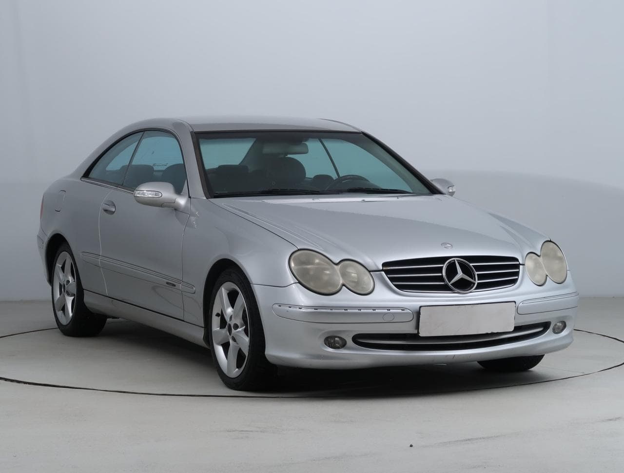 2003 Mercedes-Benz CLK