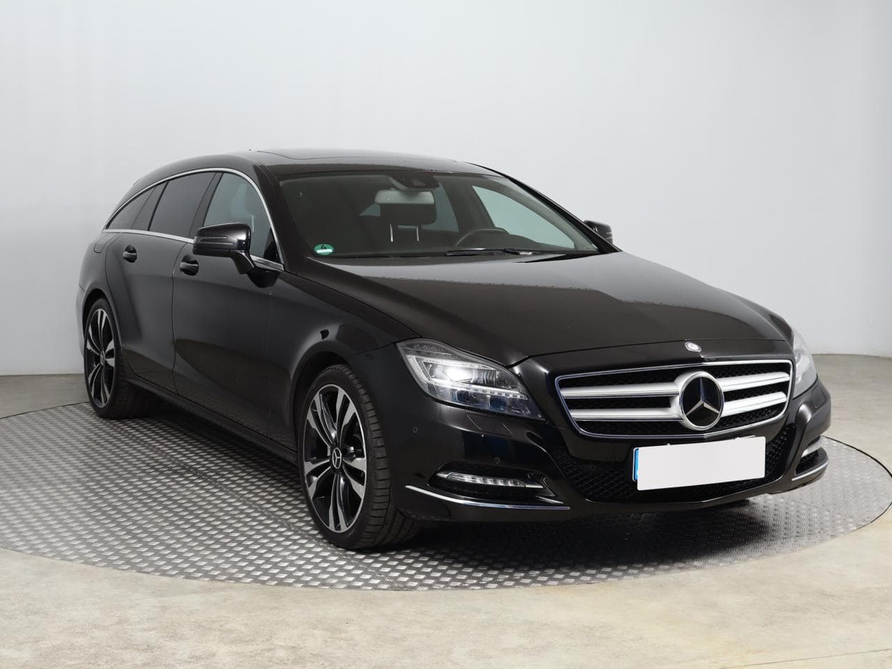 2014 Mercedes-Benz CLS