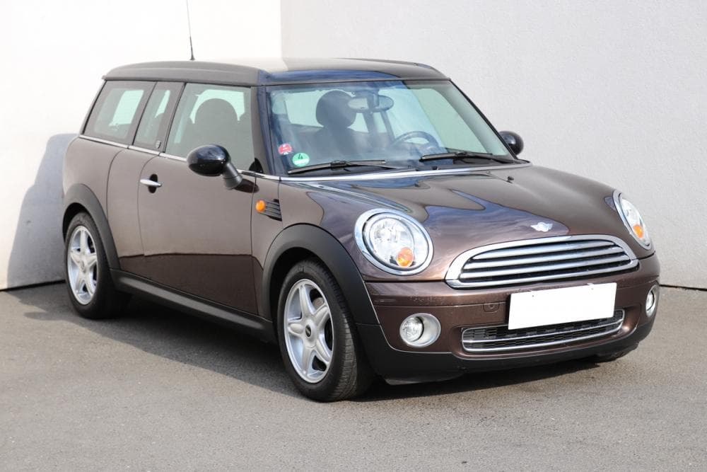 2009 Mini CLUBMAN