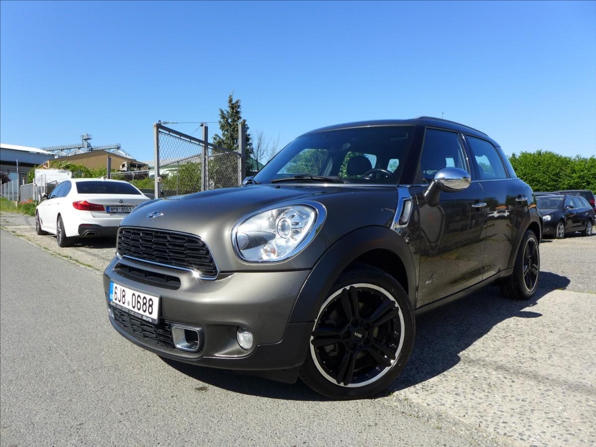 2011 Mini COUNTRYMAN