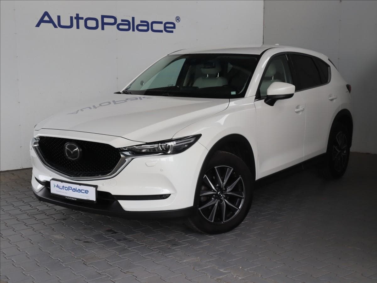 2018 Mazda CX-5