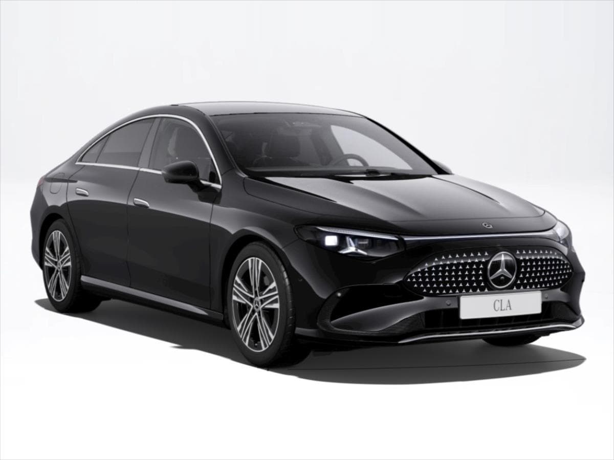 2026 Mercedes-Benz CLA
