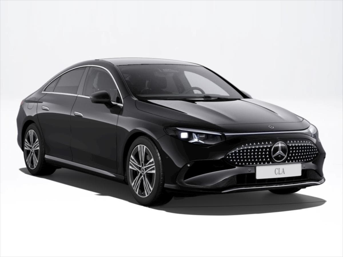 2026 Mercedes-Benz CLA