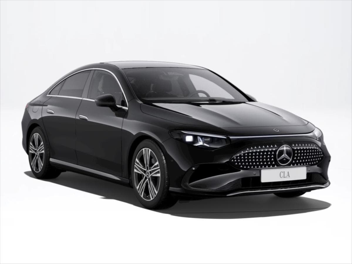 2026 Mercedes-Benz CLA