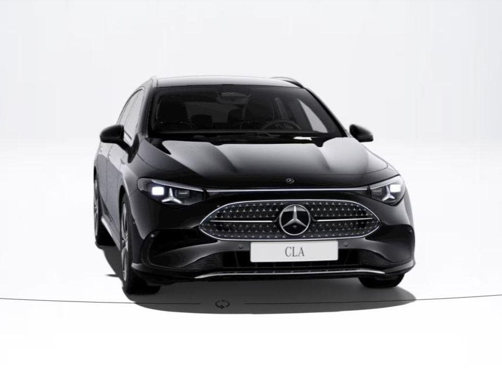 2026 Mercedes-Benz CLA