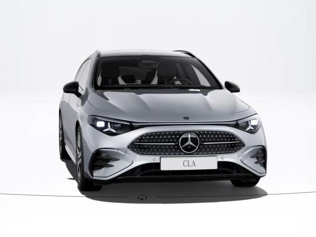 2026 Mercedes-Benz CLA