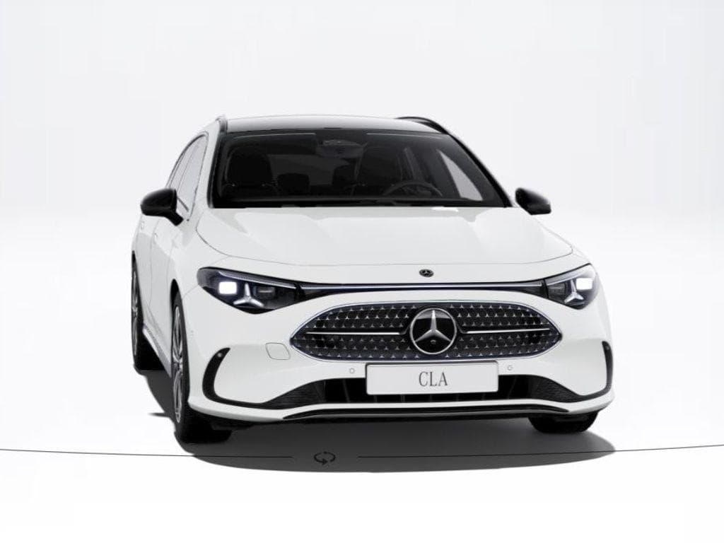 2026 Mercedes-Benz CLA