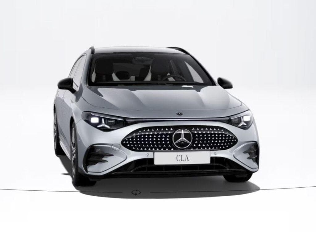 2026 Mercedes-Benz CLA