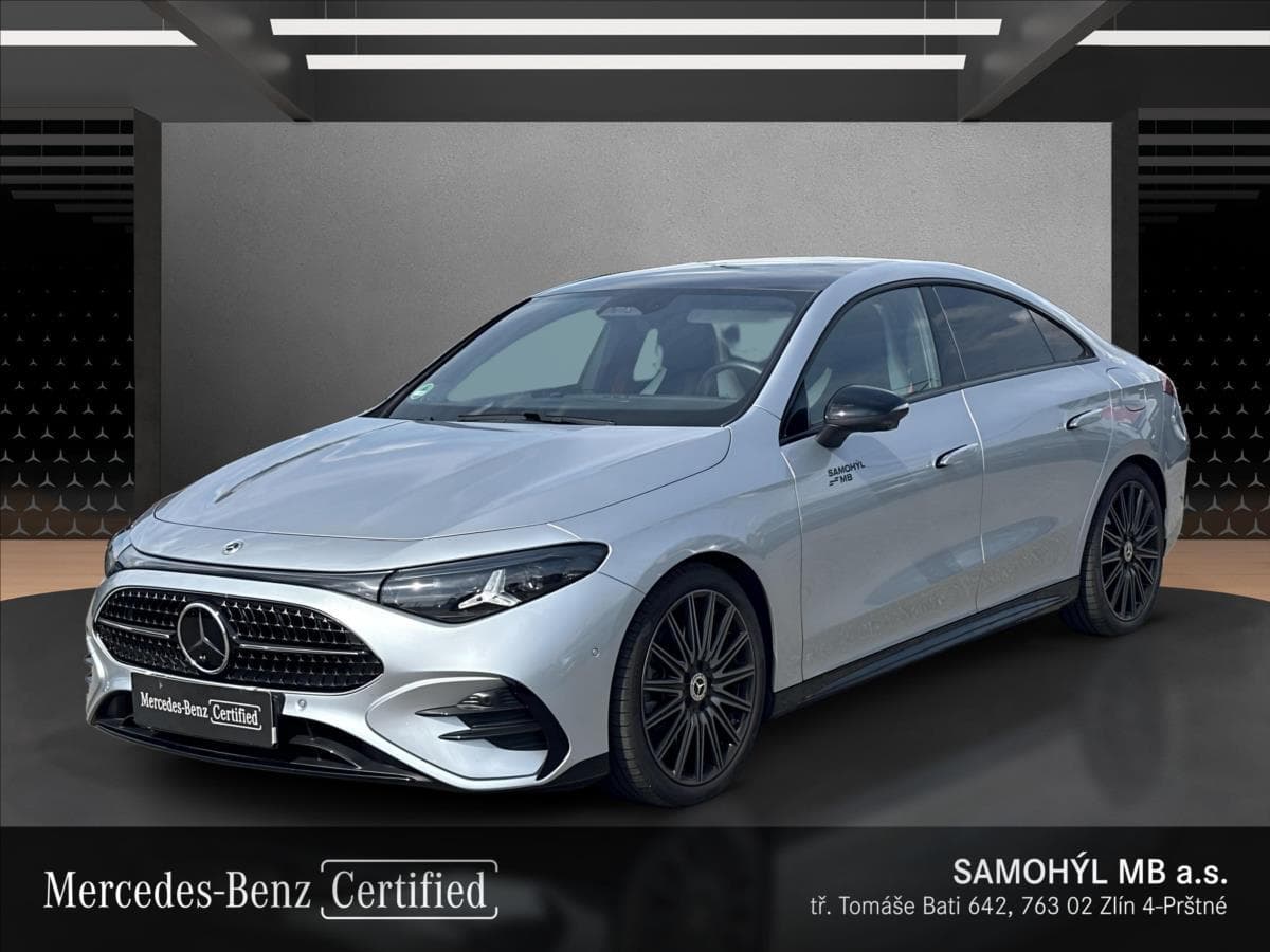 Mercedes-Benz CLA