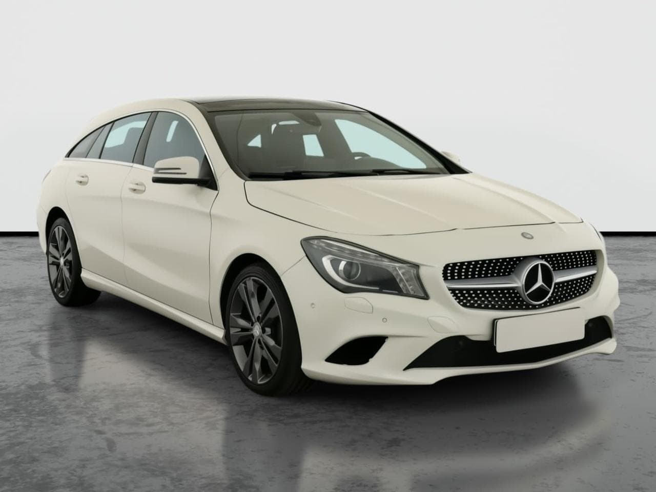 2015 Mercedes-Benz CLA