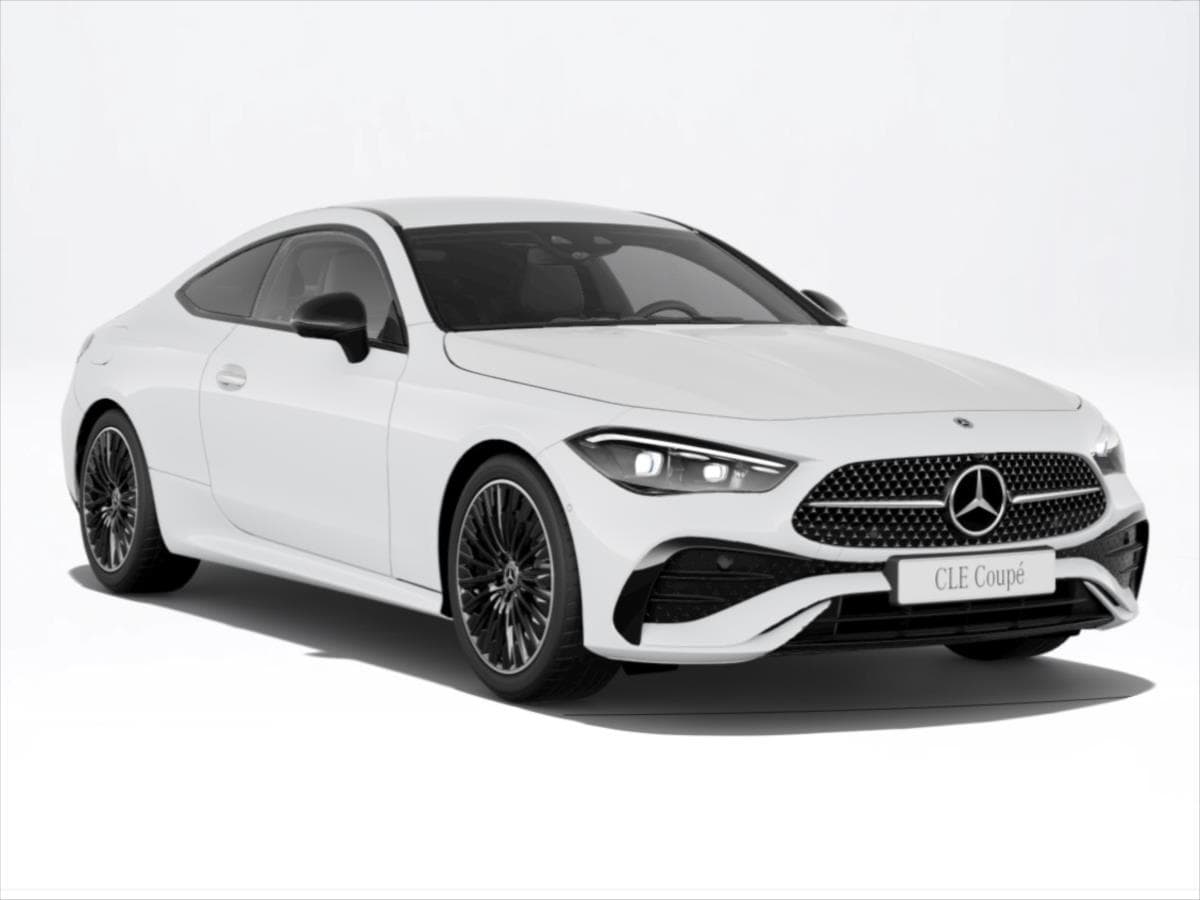 2025 Mercedes-Benz CLE