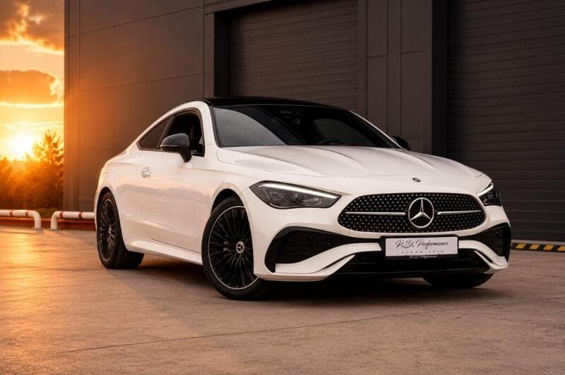 2025 Mercedes-Benz CLE