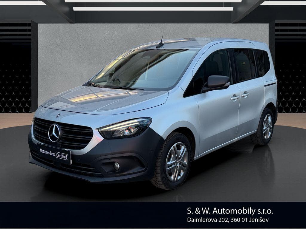 Mercedes-Benz Citan 2024, 1461 ccm, 70 kW, nafta MPV