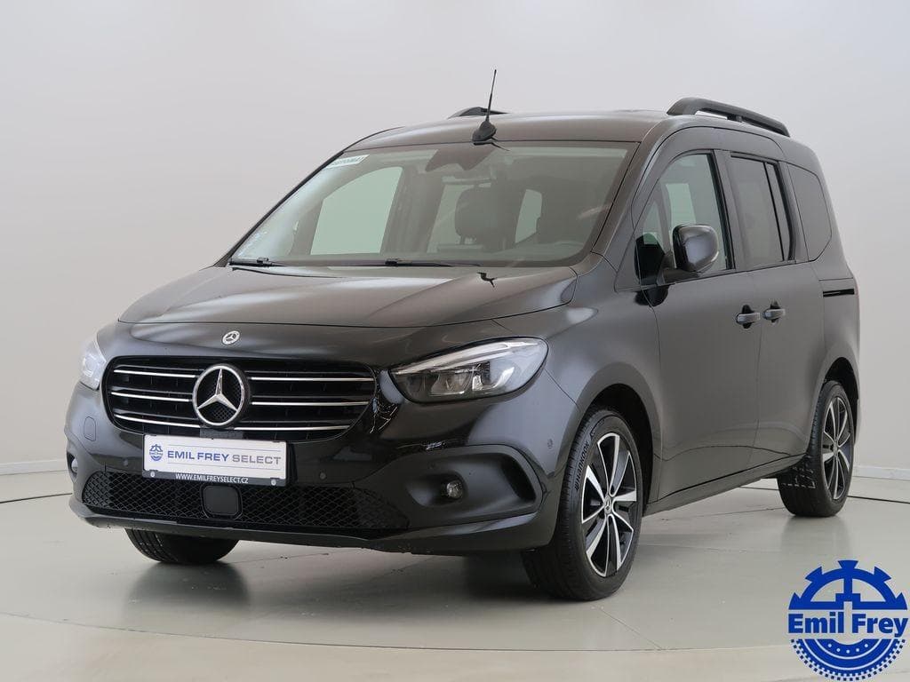 2022 Mercedes-Benz CITAN