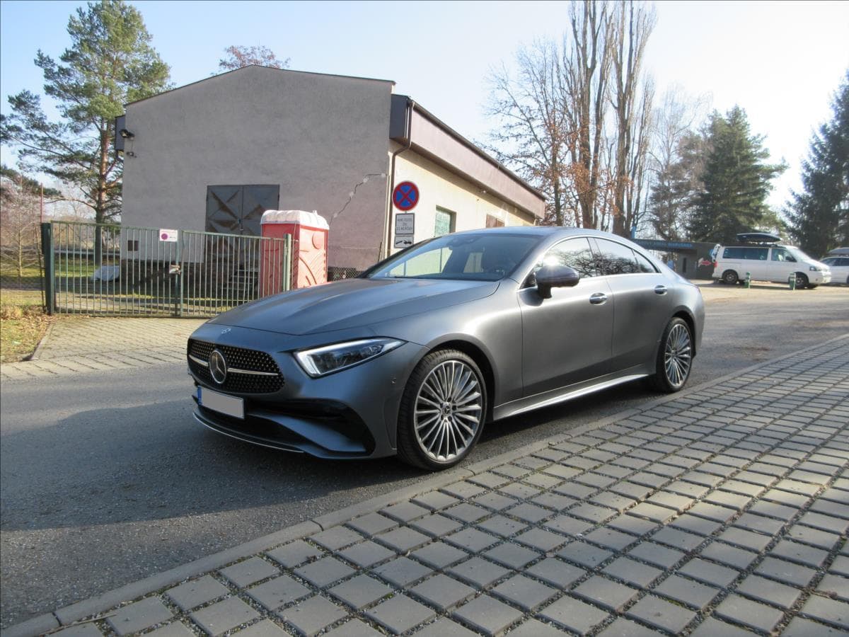 2022 Mercedes-Benz CLS