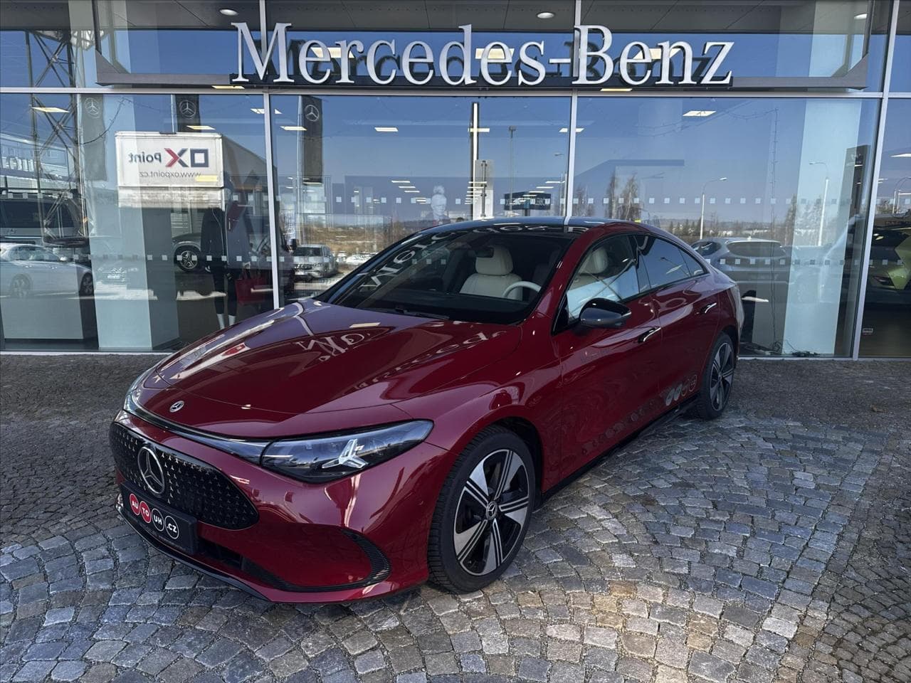 2025 Mercedes-Benz Cla