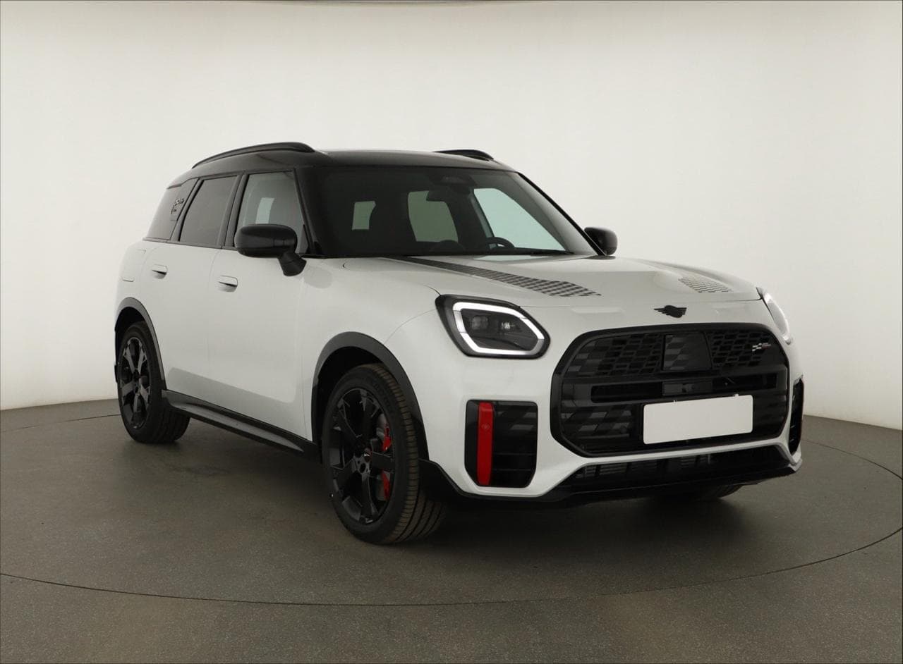 2025 Mini COUNTRYMAN
