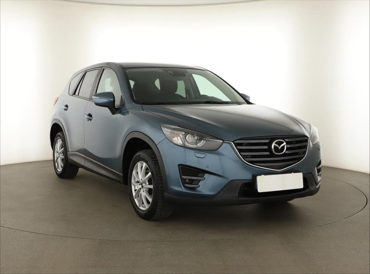 2015 Mazda CX-5