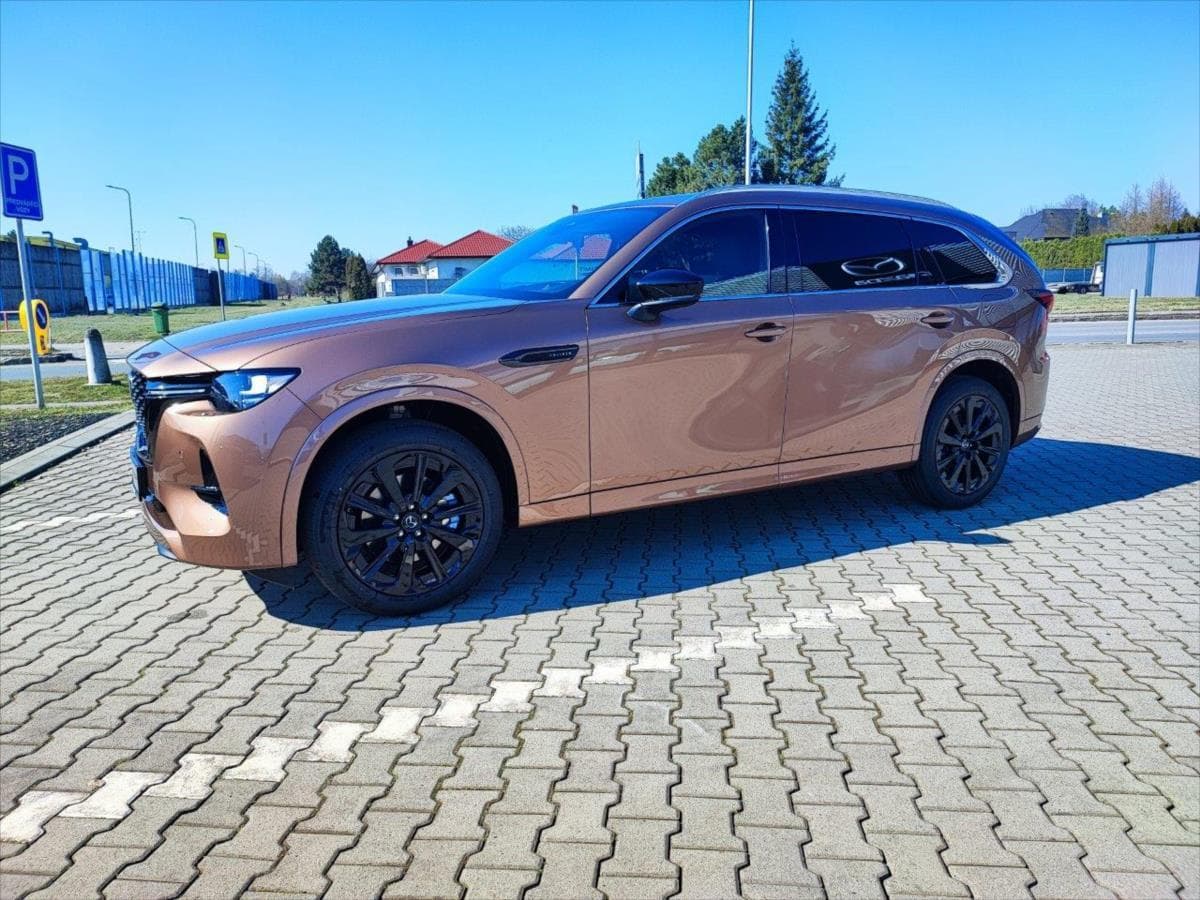Mazda CX-80 3,3 D254 8AT AWD Homura PLUS BLOP SUV