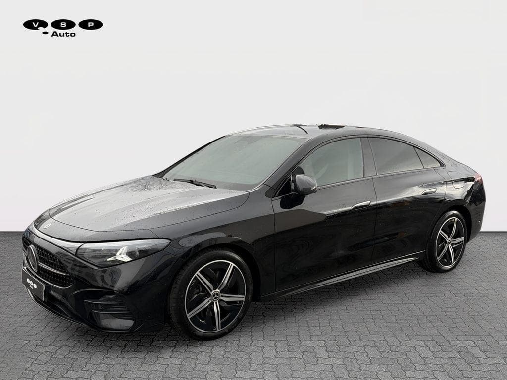 2025 Mercedes-Benz Cla