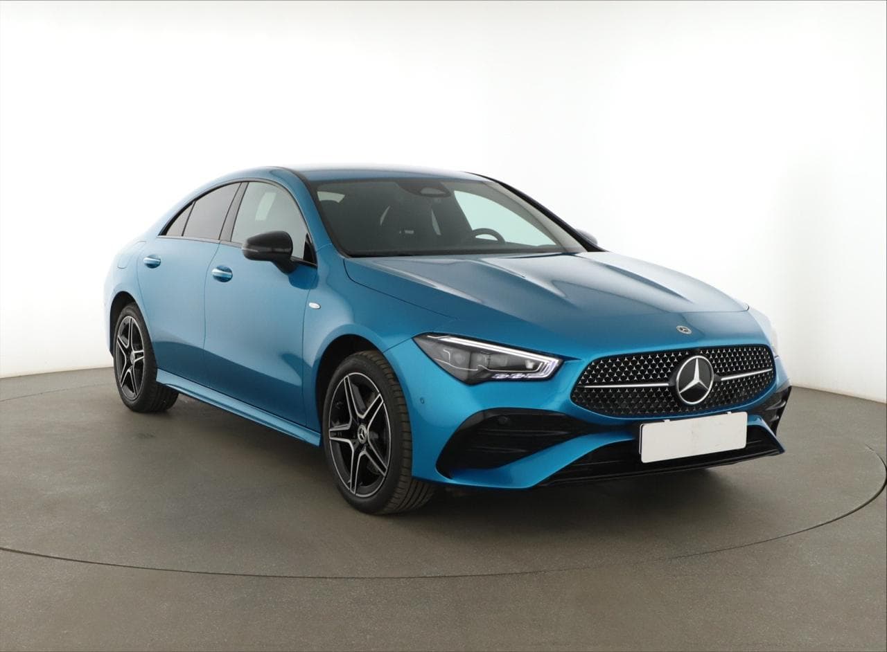 2025 Mercedes-Benz CLA