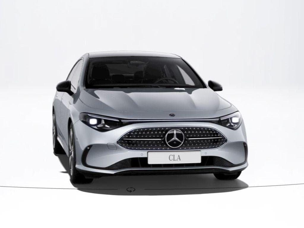 2026 Mercedes-Benz CLA