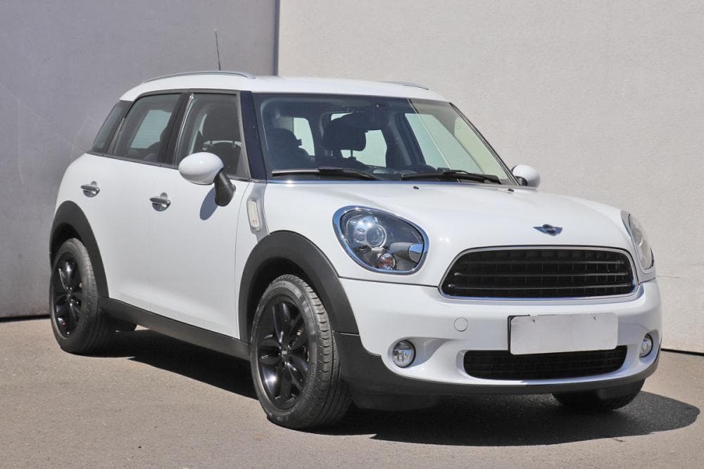2012 Mini COUNTRYMAN
