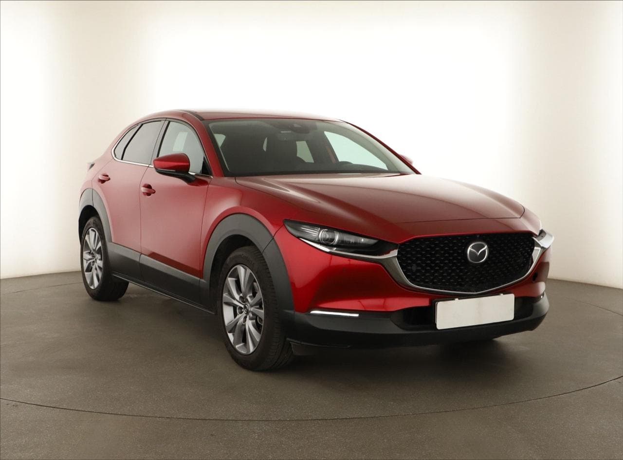 2021 Mazda CX-30