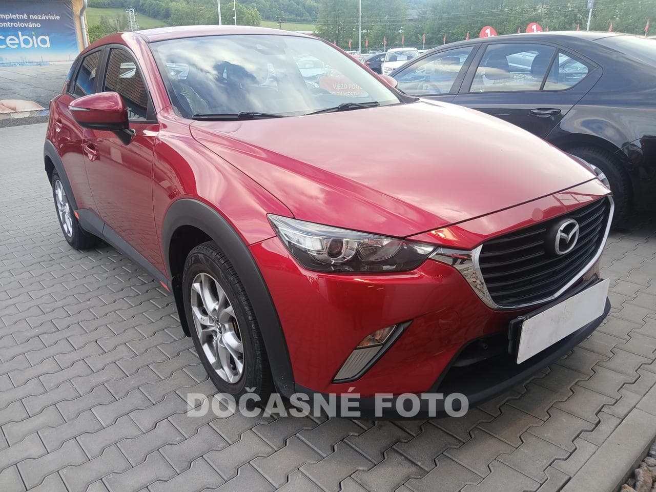2017 Mazda CX-3