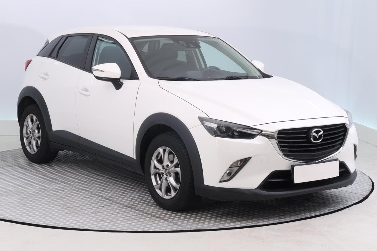 2016 Mazda CX-3