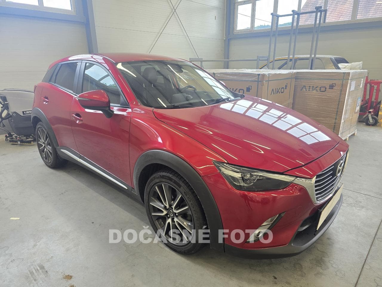 2016 Mazda CX-3