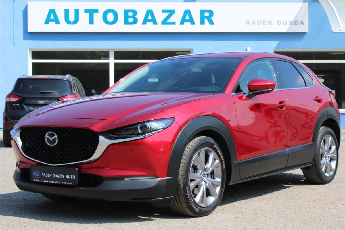 2020 Mazda CX-30