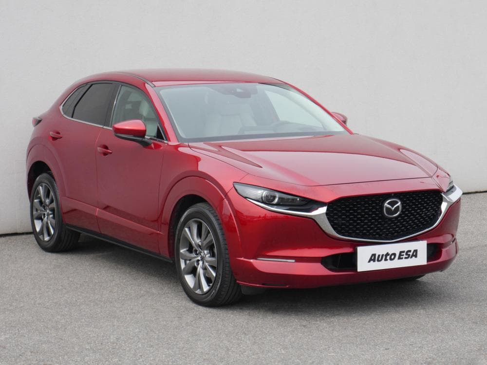 2020 Mazda CX-30