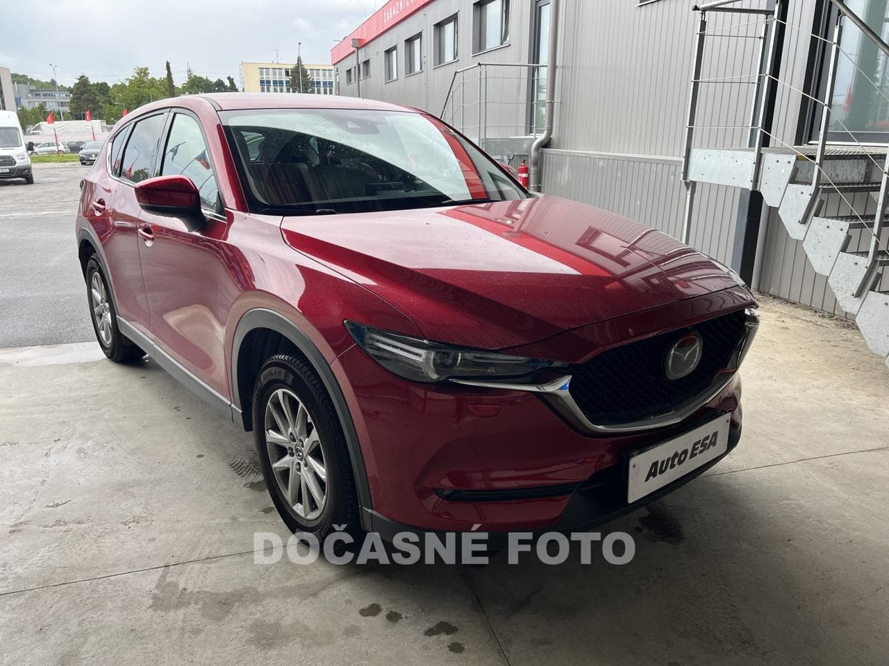 2017 Mazda CX-5