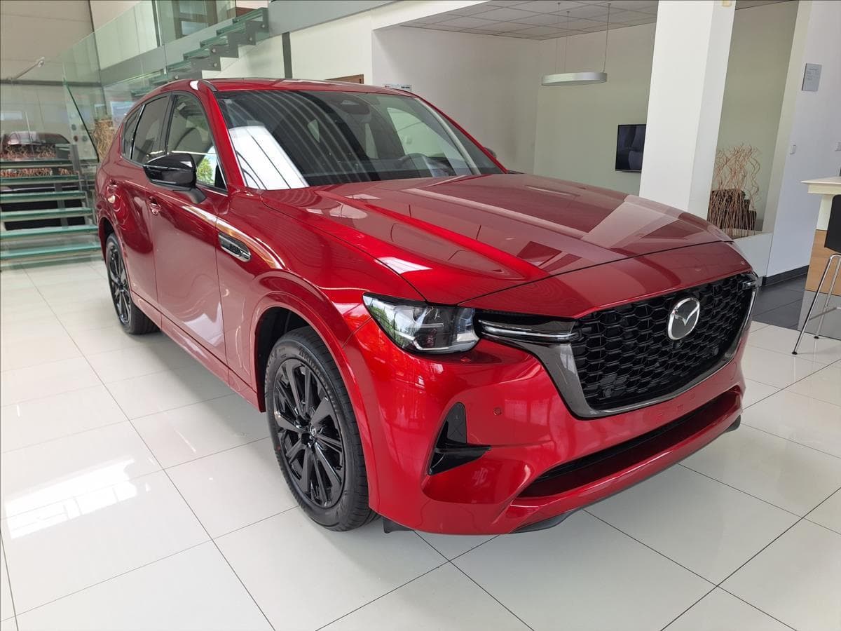 2026 Mazda CX-60